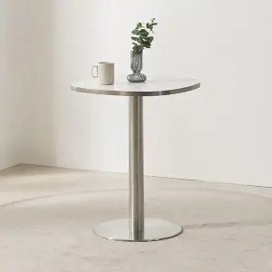 [지베스]피드 미드센츄리 거실 카페 원형 테이블 600