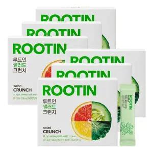 루트인 샐러드 크런치 20포X6개