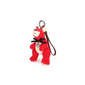 [캉골] 클라우드 스웨이드 캉골 키홀더 0031 레드