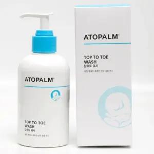 아토팜 탑투토 워시 300ml 바스 워시 로션