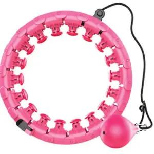 L61 프록시마 울트라 후프 핑크 헬스용품 후프 훌라후