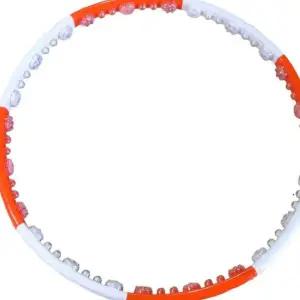 L58 2kg 지압형 훌라후프 뱃살운동기구 복부운동 실내