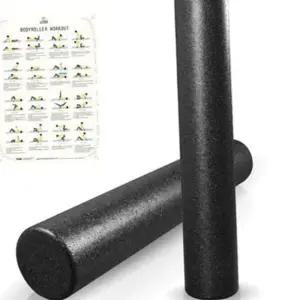 L02 더바디 시크릿 바디롤러 EPP 폼롤러 90cm 460g 폼