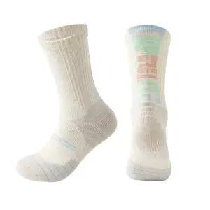 킴스브로 편안한 쿠션감이 있는 중목 남여공용 러닝양말 스포츠양말 세트