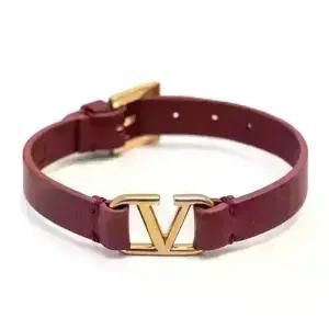 [VALENTINO] 발렌티노 VLOGO 시그니처 브레이슬릿 1Y2J0M67-LMG-U27