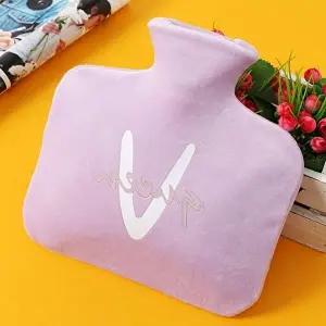 보온 물주머니 800ml 퍼플 겨울 보틀 케어 (KYR-WFHK9QA)