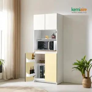 카디즈 다용도 LPM 키큰 렌지대형 수납장 KTR-702