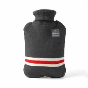 보온 물주머니 800ml (차콜) 허리찜질팩 온수찜질팩 (KYR-WFK4UTX)