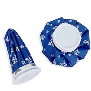 냉찜질 주머니 얼음 찜질 찜질팩 주머니 냉찜질 (KYR-WE98CBB)