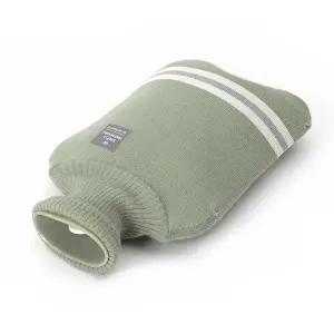 HWA 보온물주머니 찜질 그린 1.7L 대용량 (KYR-WD9B9B3)