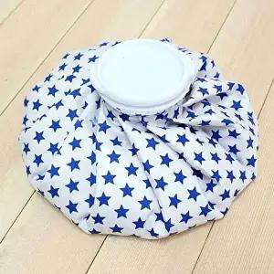 찜질주머니 온수찜질팩 얼음주머니 부모님효도선물 (KYR-WFG544U)