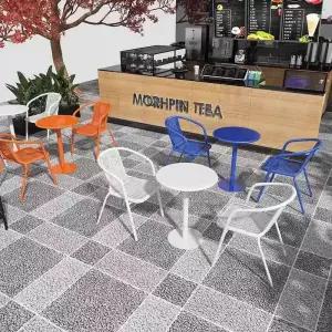 야외 식탁 탁자 베란다 피크닉 라이프타임 간이 행사용 테이블세트