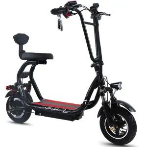 전동 킥보드 배달용 경량 앉아서타는 출퇴근 전동보드 바이크 스쿠터 접이식