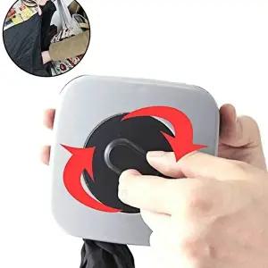 장바구니 가방 다용도 휴대용 시장바구니 다이얼