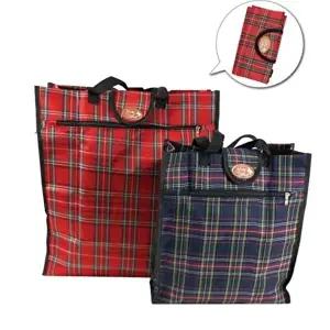 휴대용 장바구니 시장가방 (대) DAi-02