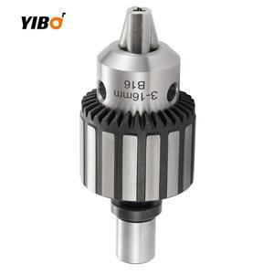 3/4 인치 용접 생크 어댑터 슈퍼 고강도 1/2 (1-13M 호환m) 마그네틱 드릴 척