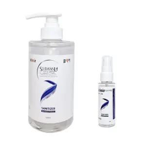 클레어 수단수 손소독제 500ml 손소독제 손세정제 젤타입손소독제 손소독젤