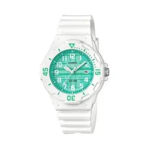 카시오 카시오 여성 손목 시계 학생 아동 방수 LRW-200H-3C