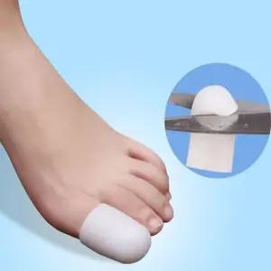엄지발가락 보호 실리콘캡 발가락골무 발가락밴드 발가락골무 발가락아픔
