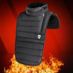 (색상 블랙)라이더 방한 넥워머 바이크 오토바이 라이딩 겨울 패딩 스카프