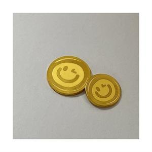 [골드베미니] 순금 골드바 코인 0.5g 행운 마 콩알금 땅콩금 24K 999.9