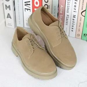 스웨이드 키높이 미끄럼방지 경량인솔 로퍼 보트슈즈 WED4139