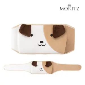 [모리츠] 충전식 온수찜질기 MO-HP01D 강아지