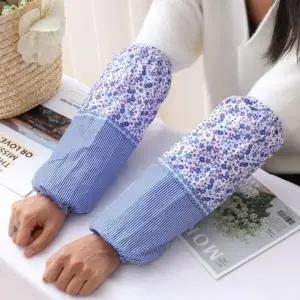 작업용 방진 여성토시 한쌍