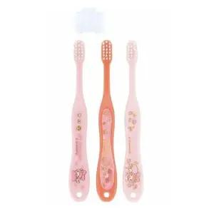 어린이용 마이멜로디 칫솔 아동용 구강관리 캡 포함 WFJOEXH