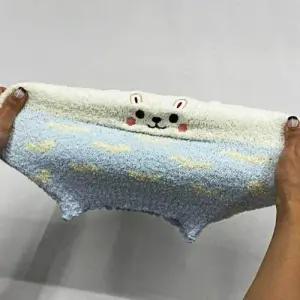 니트토끼 배워머 임산부배워머 보온복대 배따뜻하게 WEE3691