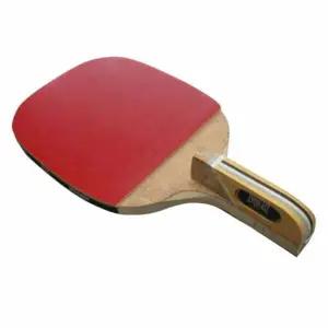 양면라켓 펜홀더라켓 용품 펜홀더채 탁구 라켓