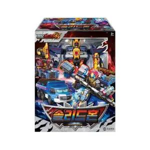 메탈카드봇W 솔리드혼