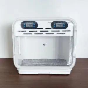 육추기 앵무새 조류 메추리 병아리 케이지 온열 키우기 부화기 사육장 온도조절