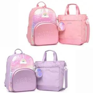 [롯데백화점]내셔널지오그래픽 앨리스 SET 초등 저학년 입학선물 가방세트 K241KBG060-