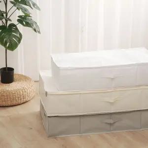 인블룸 옥스포드 언더베드 수납정리함 49L / 78L *2개