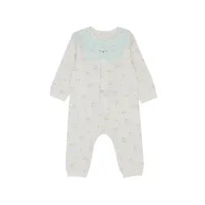 [보리보리/아가방]아가방 봄 퍼비징코오픈내의(턱받이)(O/WHITE)_01T11760803