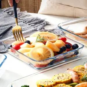 전자레인지전용용기 그라탕기 오븐용기 오븐락내열유리