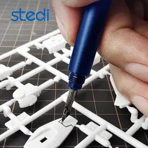 Stedi 스테디 패널라인 액센트 먹선용펜 - 먹선작업 먹선 건담 건프라 디테일