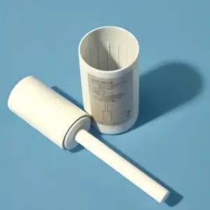 롤 클리너 리필 돌돌이 테이프 청소기 롤러 먼지 제거 포장 자주 사용 필통 세탁 정 제품