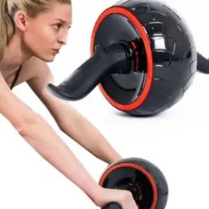 L59 복근기구 복부운동 스프링 복근운동 복근운동기구