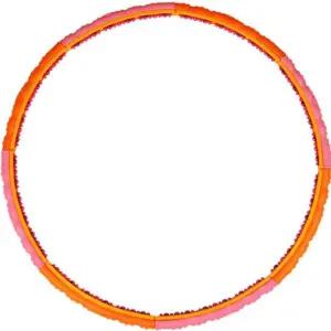 L55 지압훌라후프 조립식 뱃살 홈트 실내 쿠션 훌라후