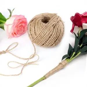 마끈 리본끈 공예 포장부자재 황마끈 선물포장 포장끈