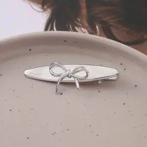 [골드스마일]헤어핀 꽃 플라워 헤어집게 리본 메탈 포인트 헤어삔