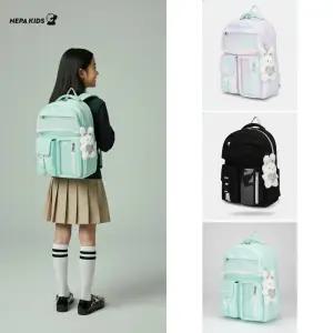 [백화점출고] 네파키즈 신학기 책가방 여아 롤리팝 스쿨백 키링 세트 초등학생 초등 백팩 가방