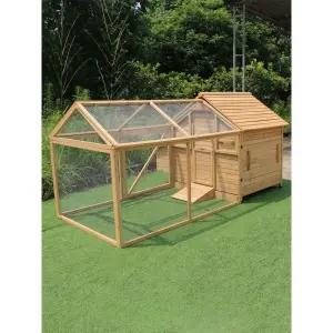 조립식 닭장 하우스 울타리 폴리프로필렌망 병아리 대형