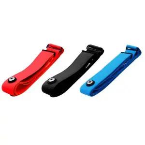 자전거 심박계 Magene-심박수 스트랩 폴라 와후 가민 스포츠 무선 모니터 속도 벨트용 3개