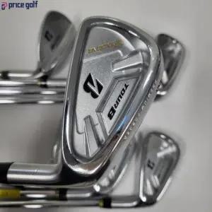 브릿지스톤 V300 7세대 포지드8아이언Set 경량스틸950R 국내정품 EG507148