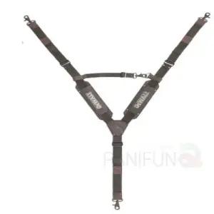 가죽 작업용 멜빵 서스펜더 고급형 벨트 WFJR96U