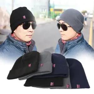 스포츠 등산 낚시 겨울 휴대 하후 비니 축구모자 고급 WF0979C