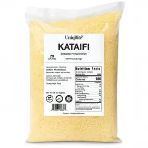 카다이프 재료 두바이 UNIQBITE 1kg